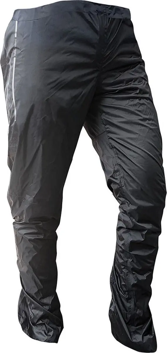 Tucano Urbano Pantaway Rain Broek Zwart 2XL-3XL Man