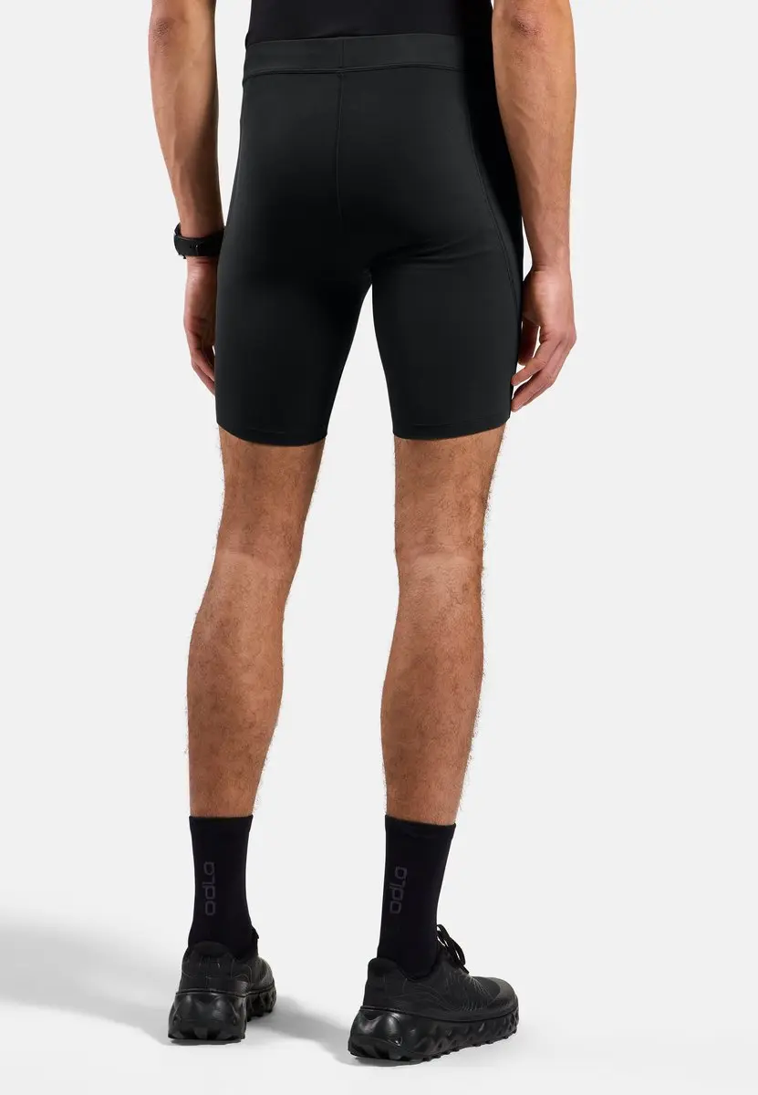 ODLO Essentials Korte Tight - Zwart L - afbeelding 6 van 6