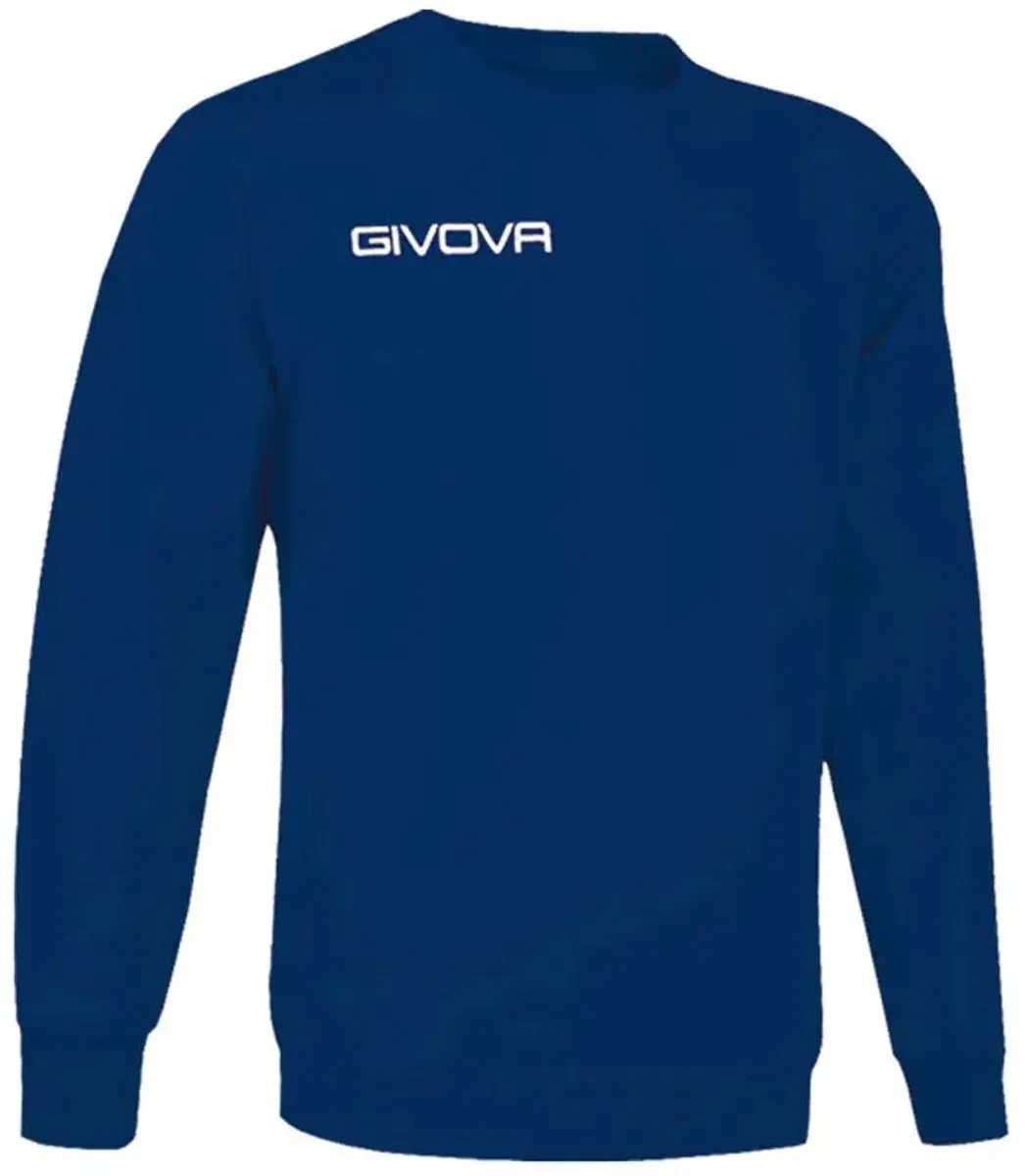 Givova One Sweatshirt - L - Blauw - afbeelding 3 van 3