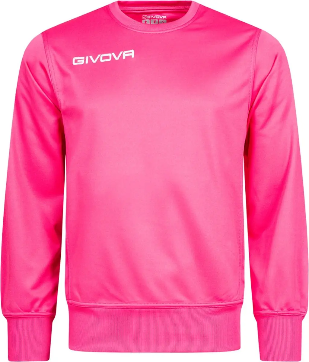 Givova One Sweatshirt Roze M Man