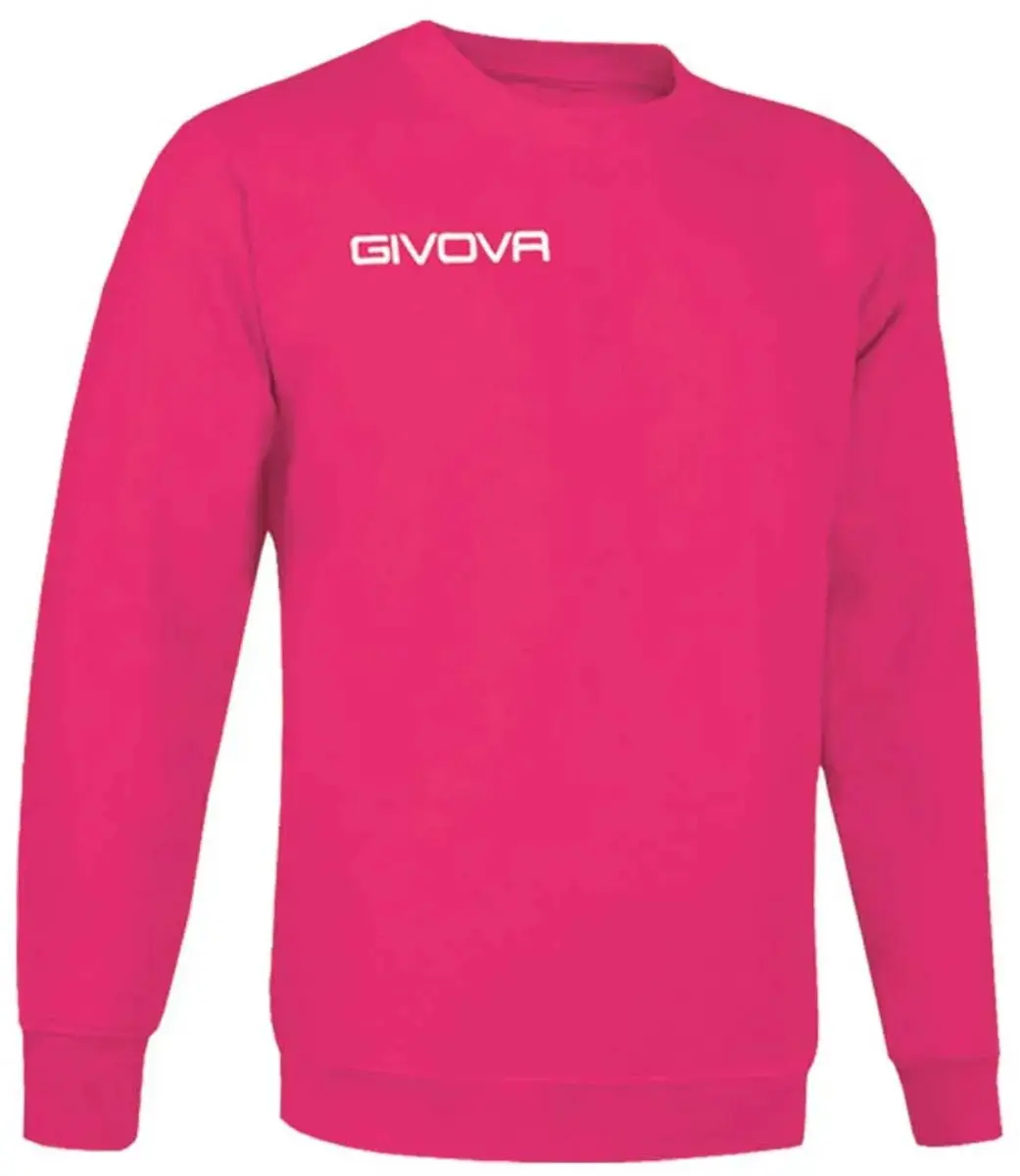 Givova One Sweatshirt M - Sky-Blue - afbeelding 3 van 6