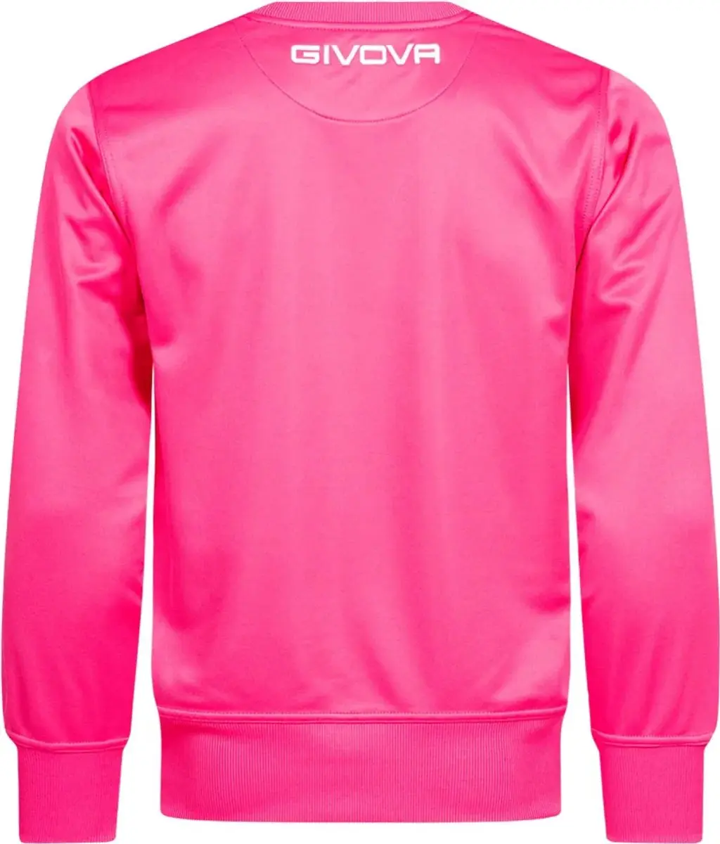 Givova One Sweatshirt M - Sky-Blue - afbeelding 5 van 6