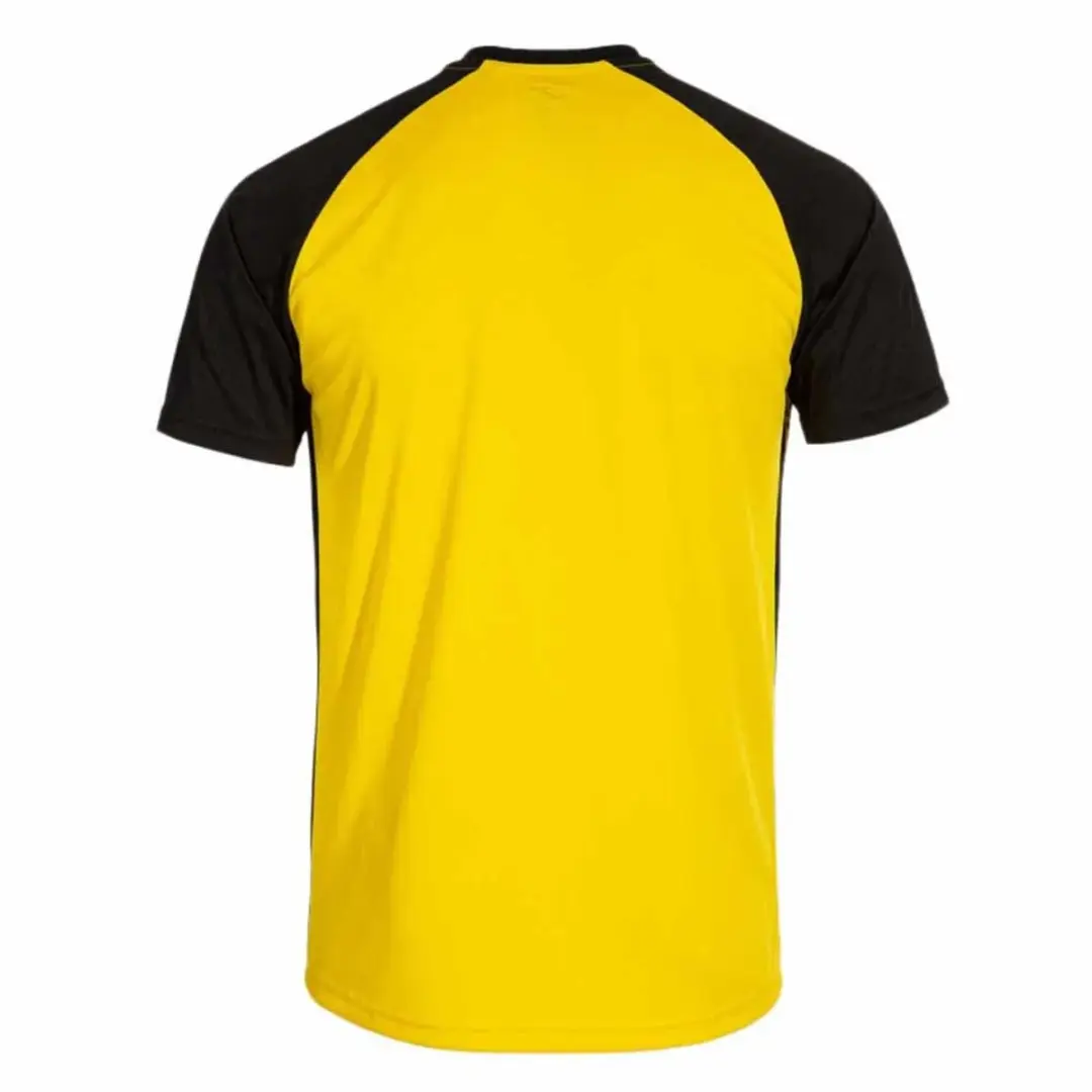 Joma Tiger Vi T-shirt M - Geel/Zwart