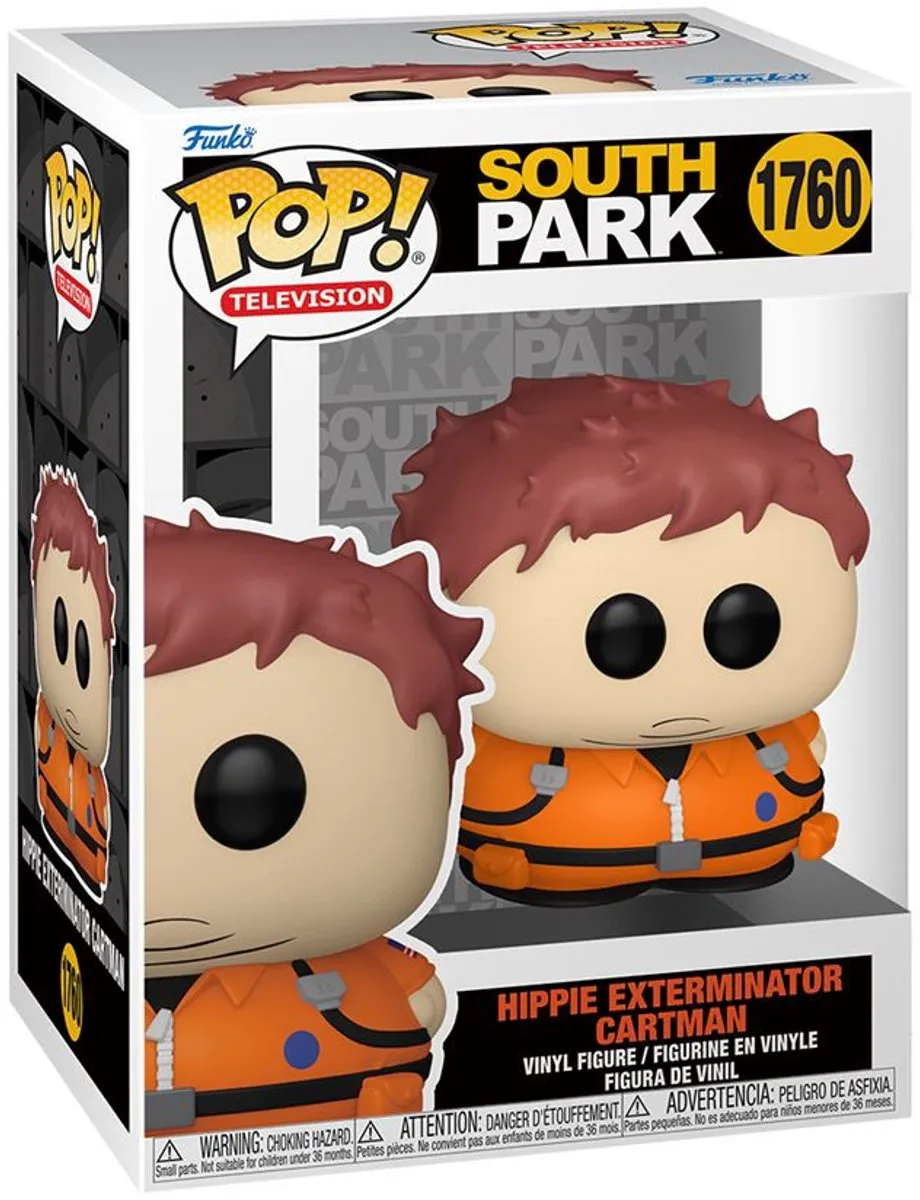Funko Pop! South Park Eric Cartman - Standard