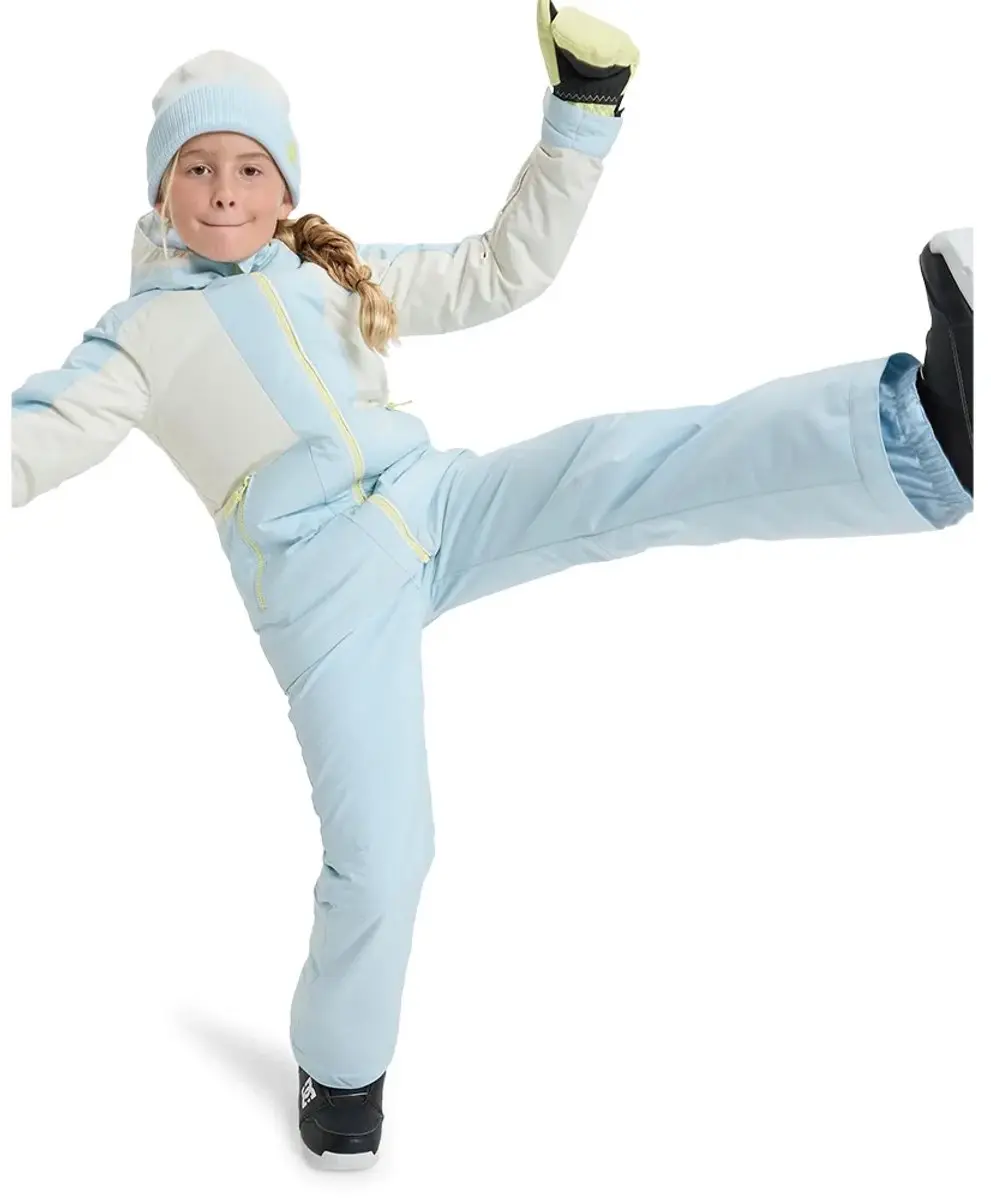 Roxy Backyard Broek - 164 cm - Blauw - afbeelding 6 van 6