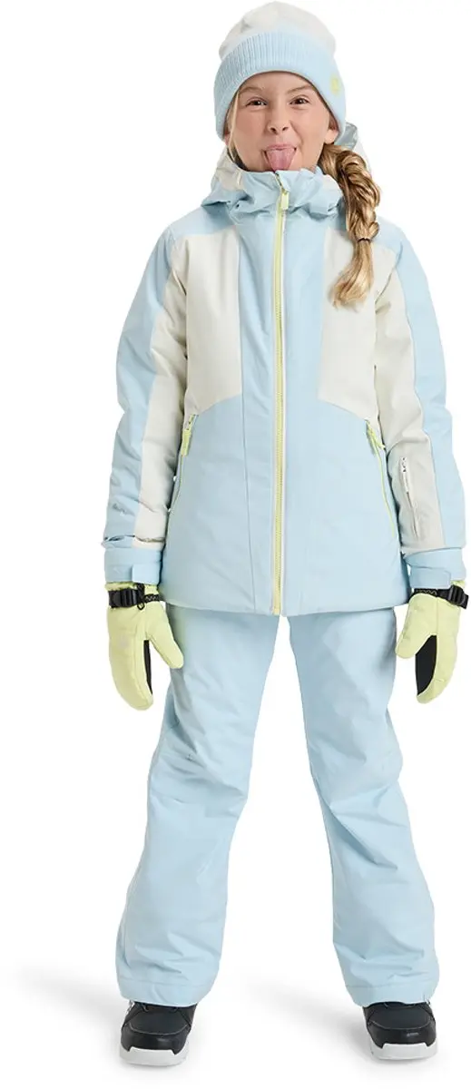 Roxy Backyard Broek - 164 cm - Blauw - afbeelding 4 van 6