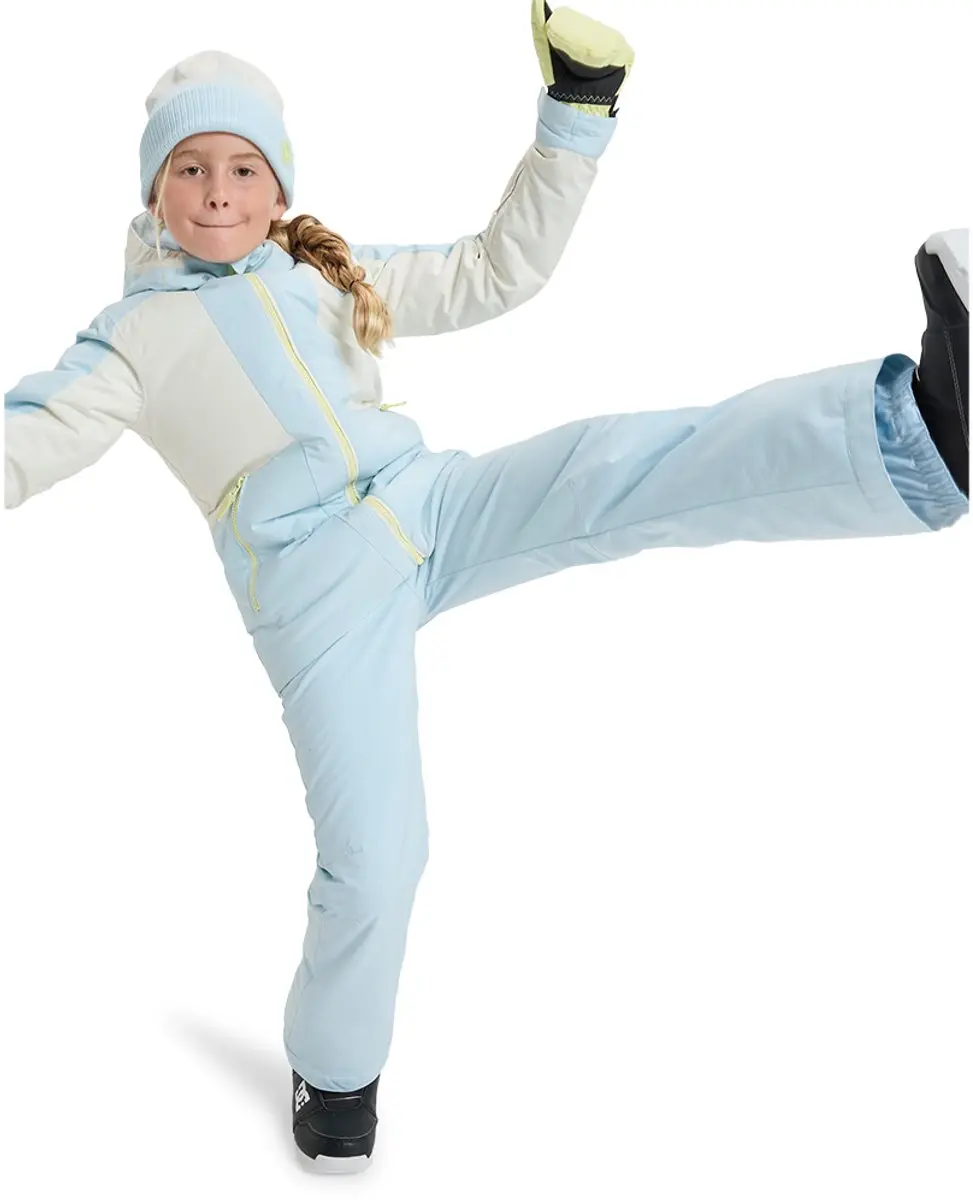 Roxy Backyard Broek - 164 cm - Blauw - afbeelding 5 van 6