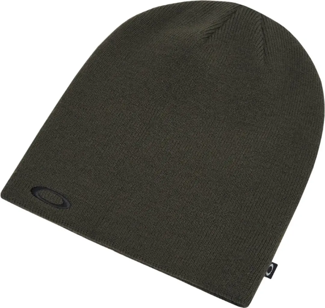 Oakley Fine Knit Beanie - Zwart