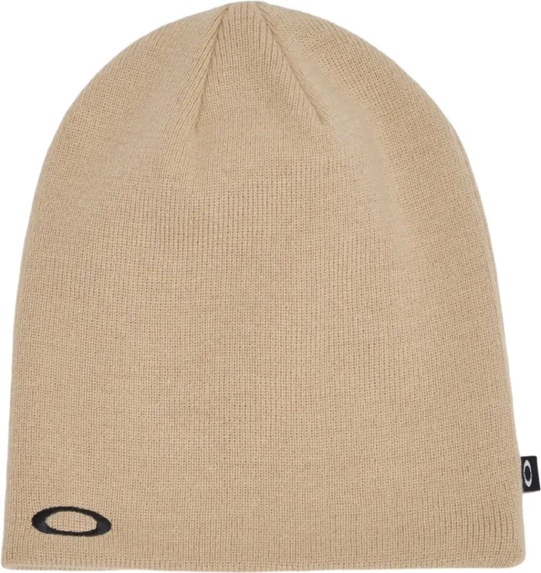 Oakley Fine Knit Beanie - Zwart