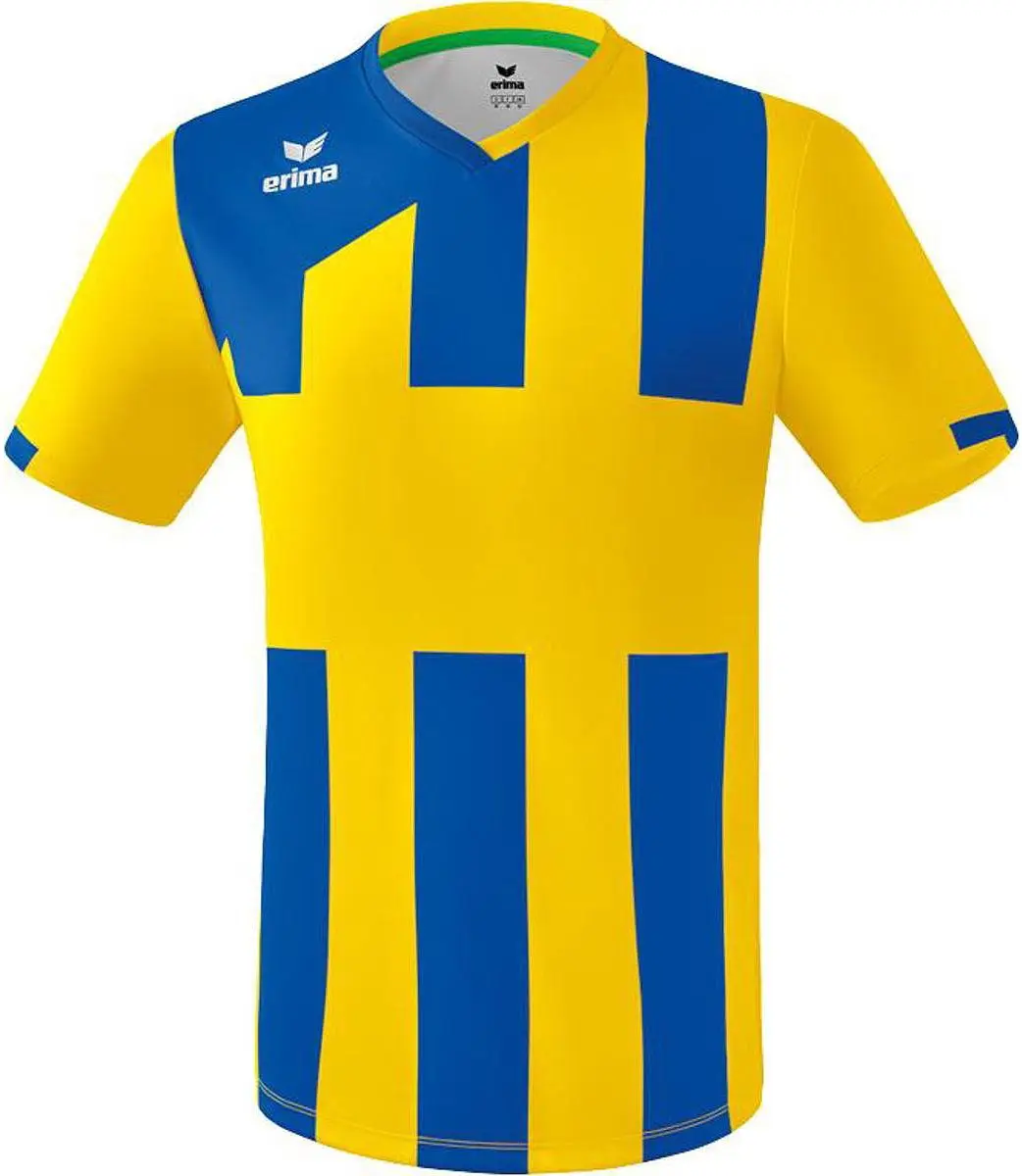 Erima Siena 3.0 Shirt Korte Mouw Kinderen 152