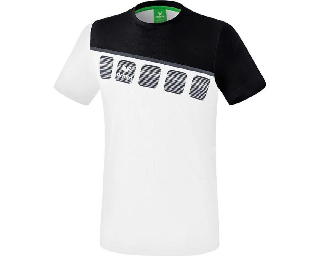 Erima 5-C T-Shirt Kinderen