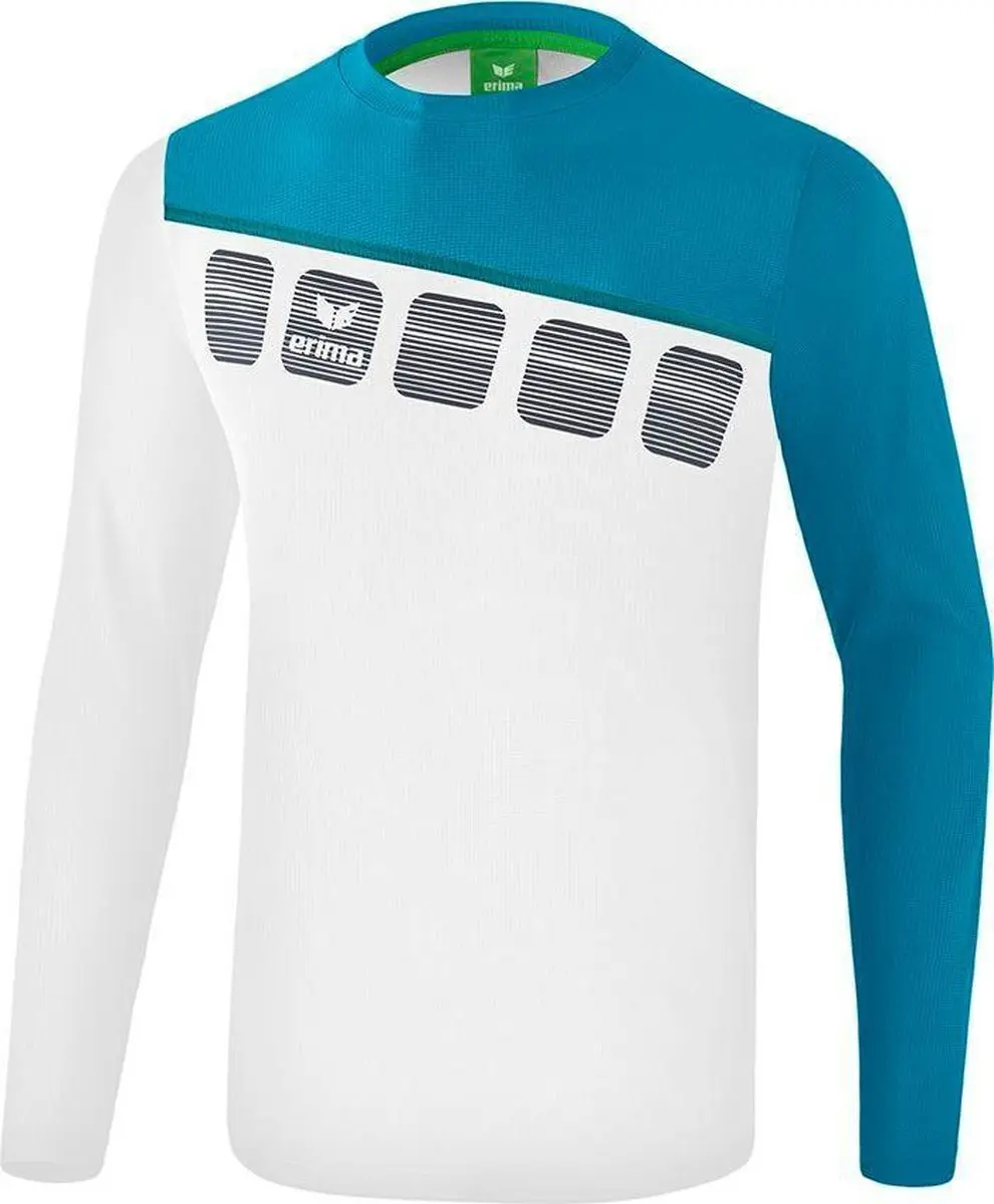 Erima 5-C Longsleeve Heren