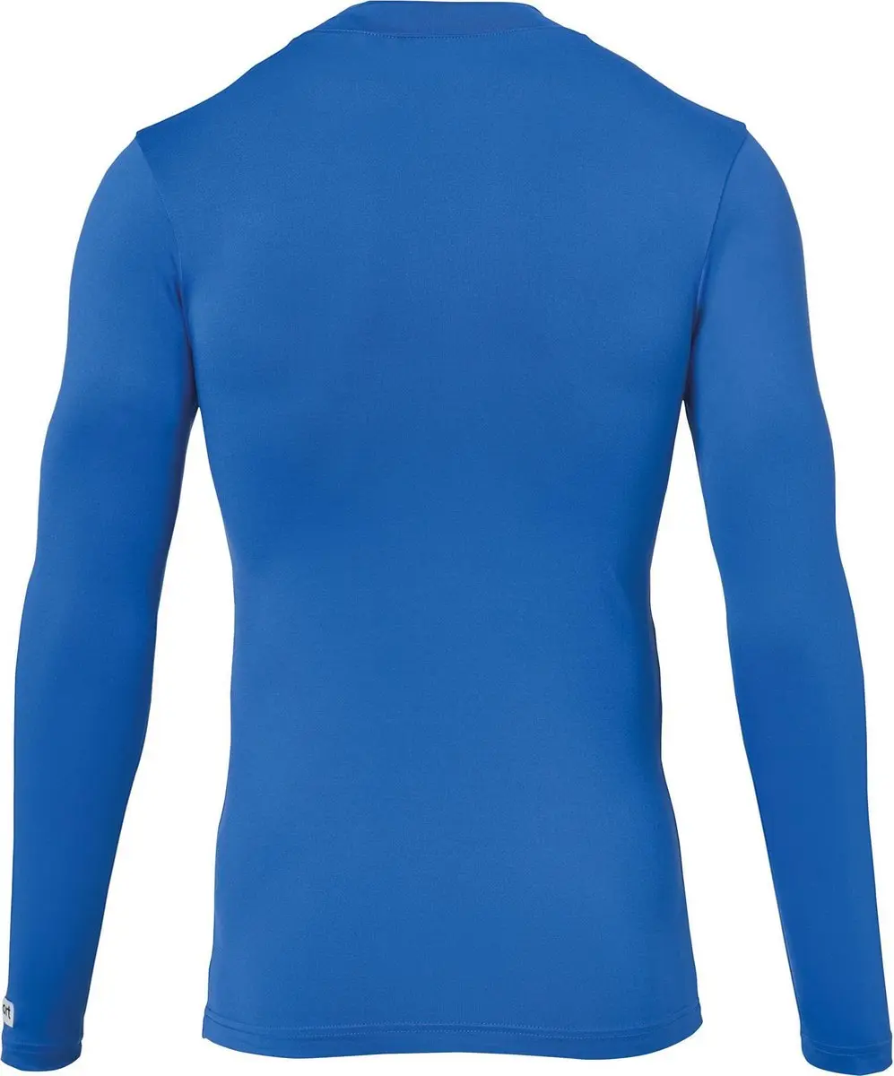 Uhlsport Distinction Colors Baselayer Sportshirt - XXL - Blauw