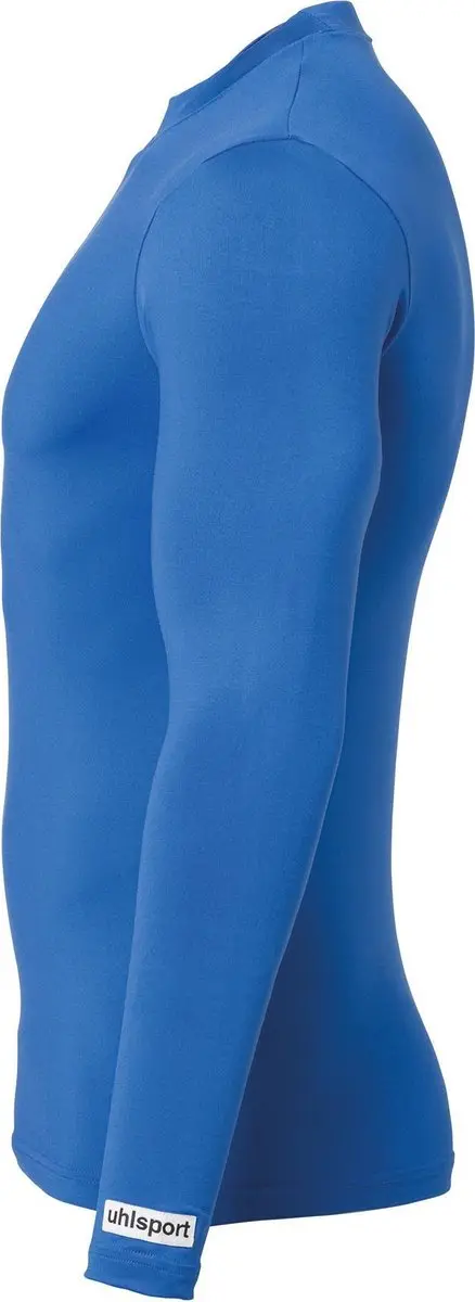 Uhlsport Distinction Colors Baselayer Sportshirt - XXL - Blauw