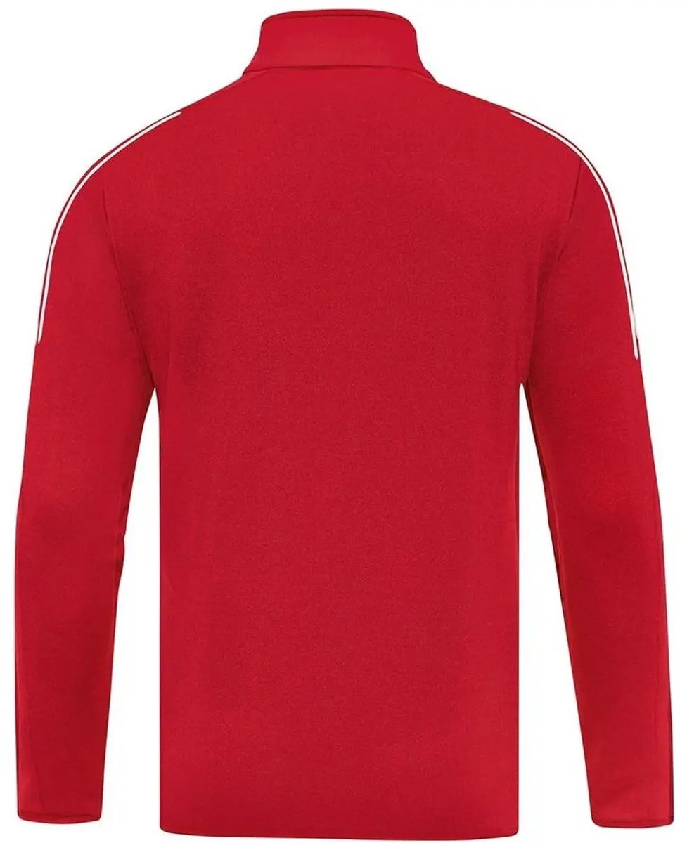 JAKO Classico Ziptop Heren - Rood L