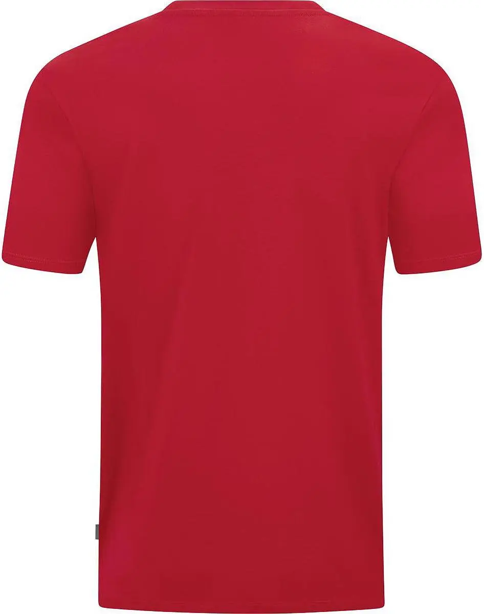 JAKO Retro T-Shirt Heren - Rood - 3XL