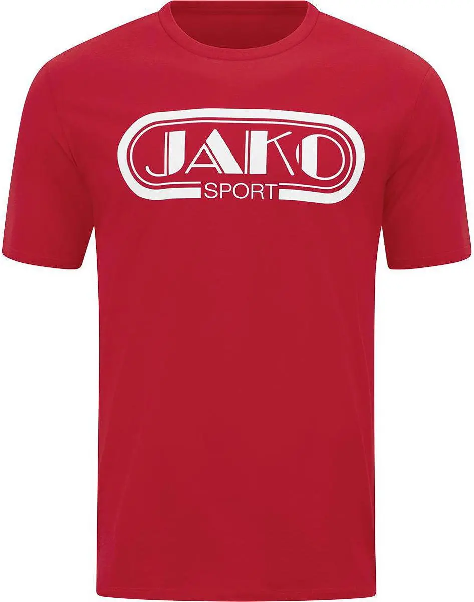 JAKO Retro T-Shirt Heren