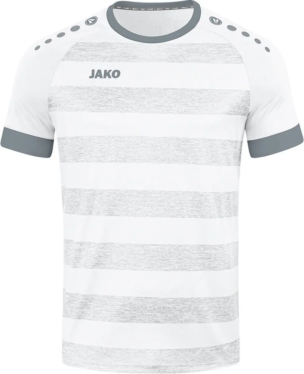 Jako Celtic Melange Shirt Korte Mouw Kinderen