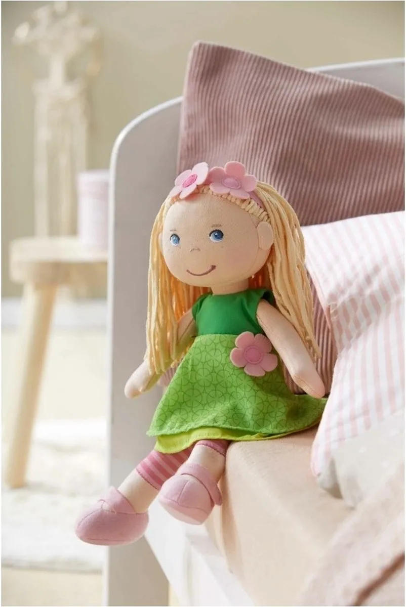 Haba Pop Mali Poppenhuis