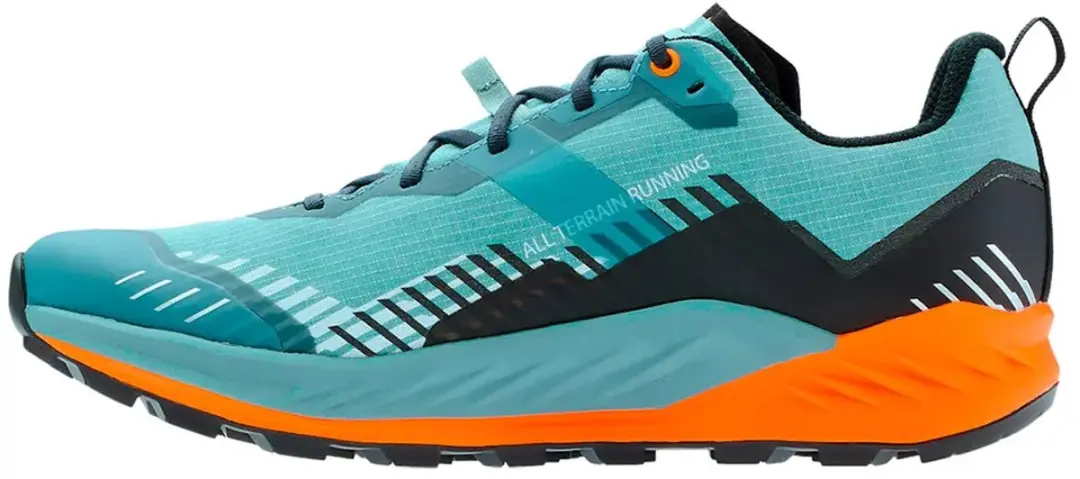 Lowa Amplux 2 Gore-tex® Trailschoenen Blauw EU 45 Man