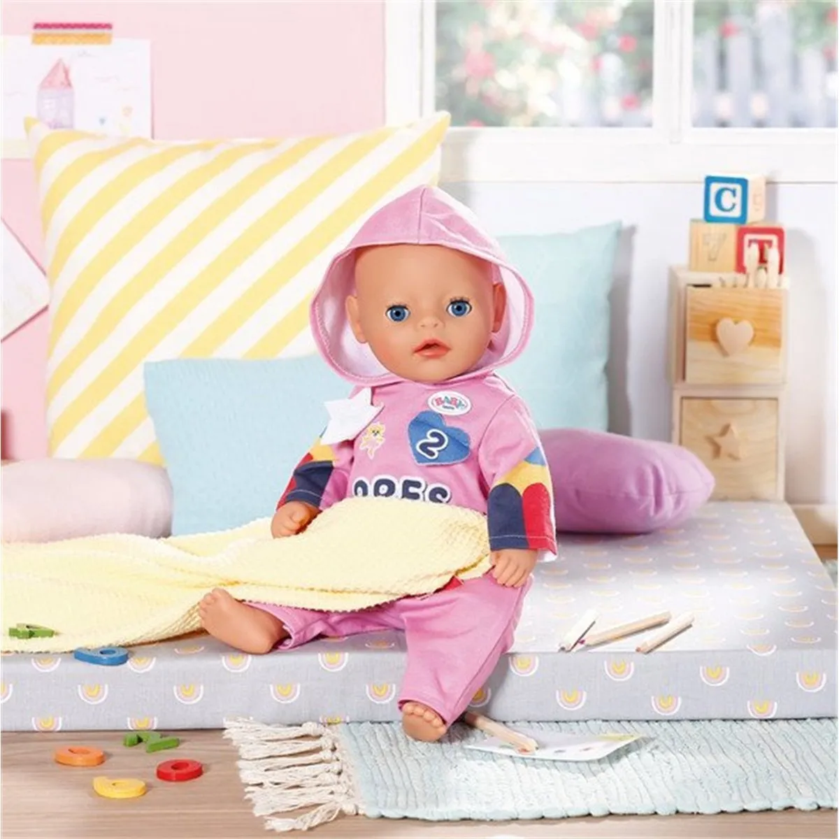 Baby Born Kindergarten Speelpakje 36cm