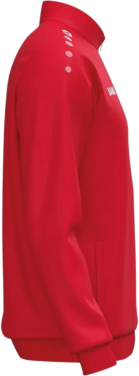 JAKO One Polyestervest Kinderen 164 - Rood