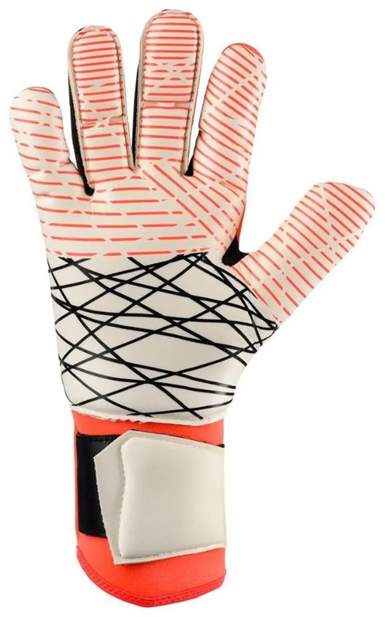 Uhlsport Fangmaschine Ultragrip Zne Keepershandschoenen 10 - Rood/Oranje