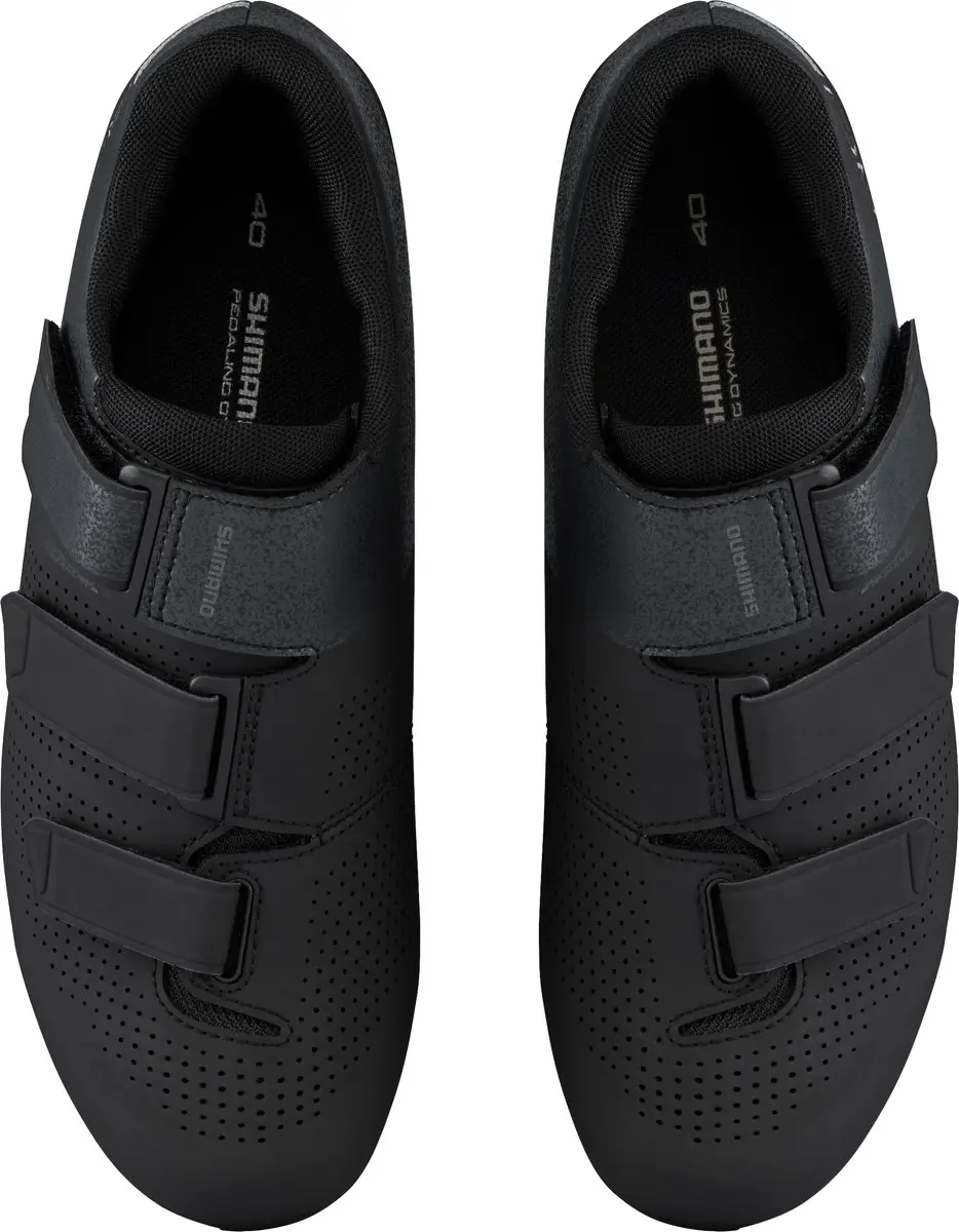 Shimano RC102 Raceschoenen - 40 - Zwart