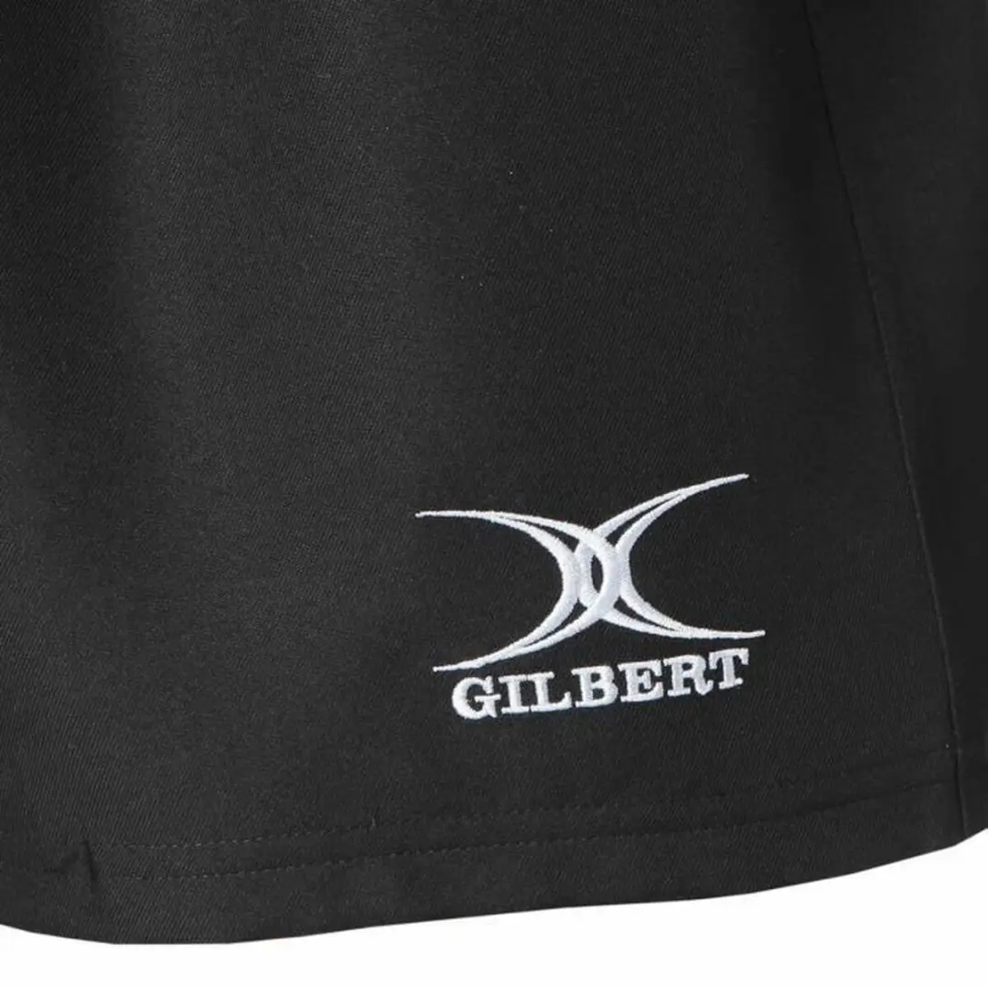 Gilbert Rugbybroek Saracen II Short - Zwart - S - afbeelding 2 van 5