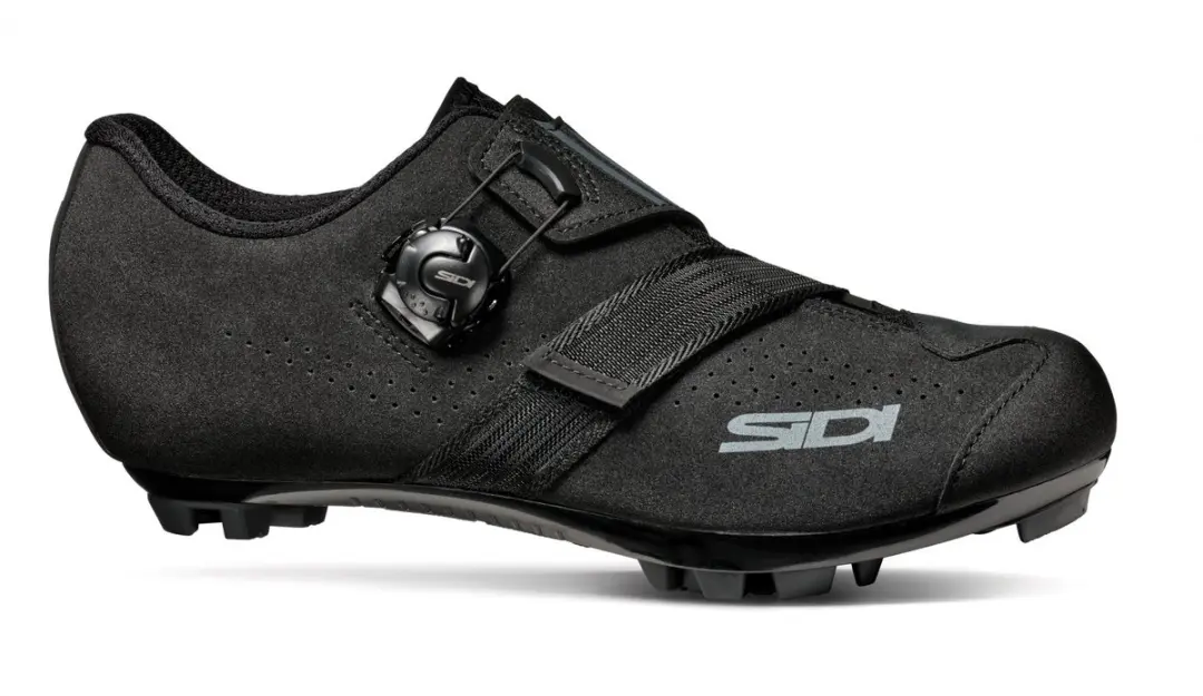 Sidi Aertis Woman fietsschoenen BLACK BLACK