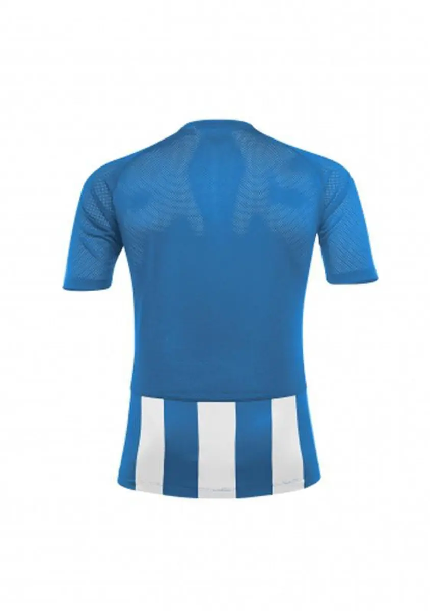 Acerbis Sports Johan Striped Jersey Royal/White XL