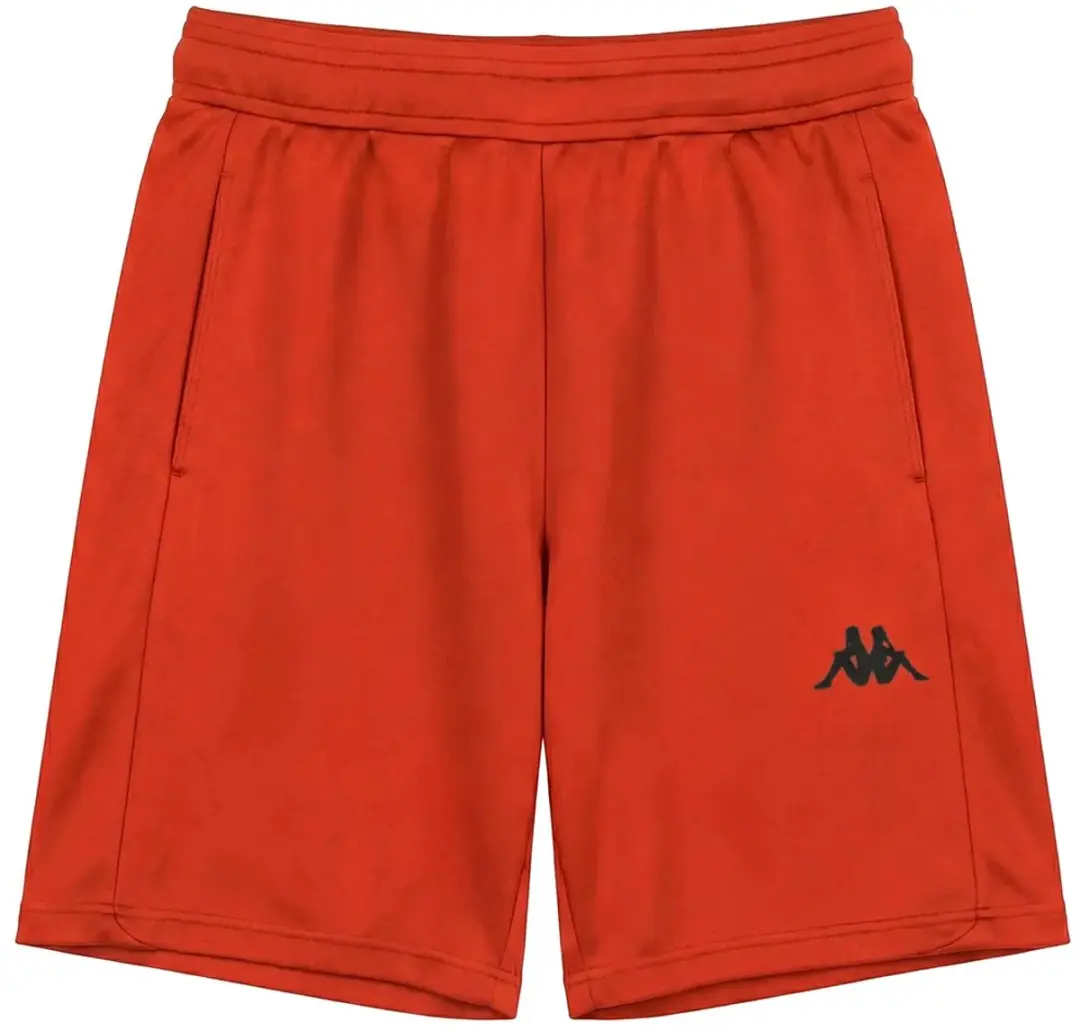 Kappa Ineto Korte Broek - M - Oranje