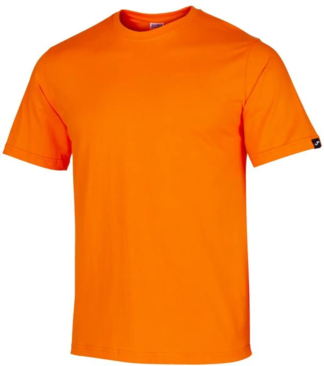 T-shirt Joma Desert Mouw Oranje Oranje