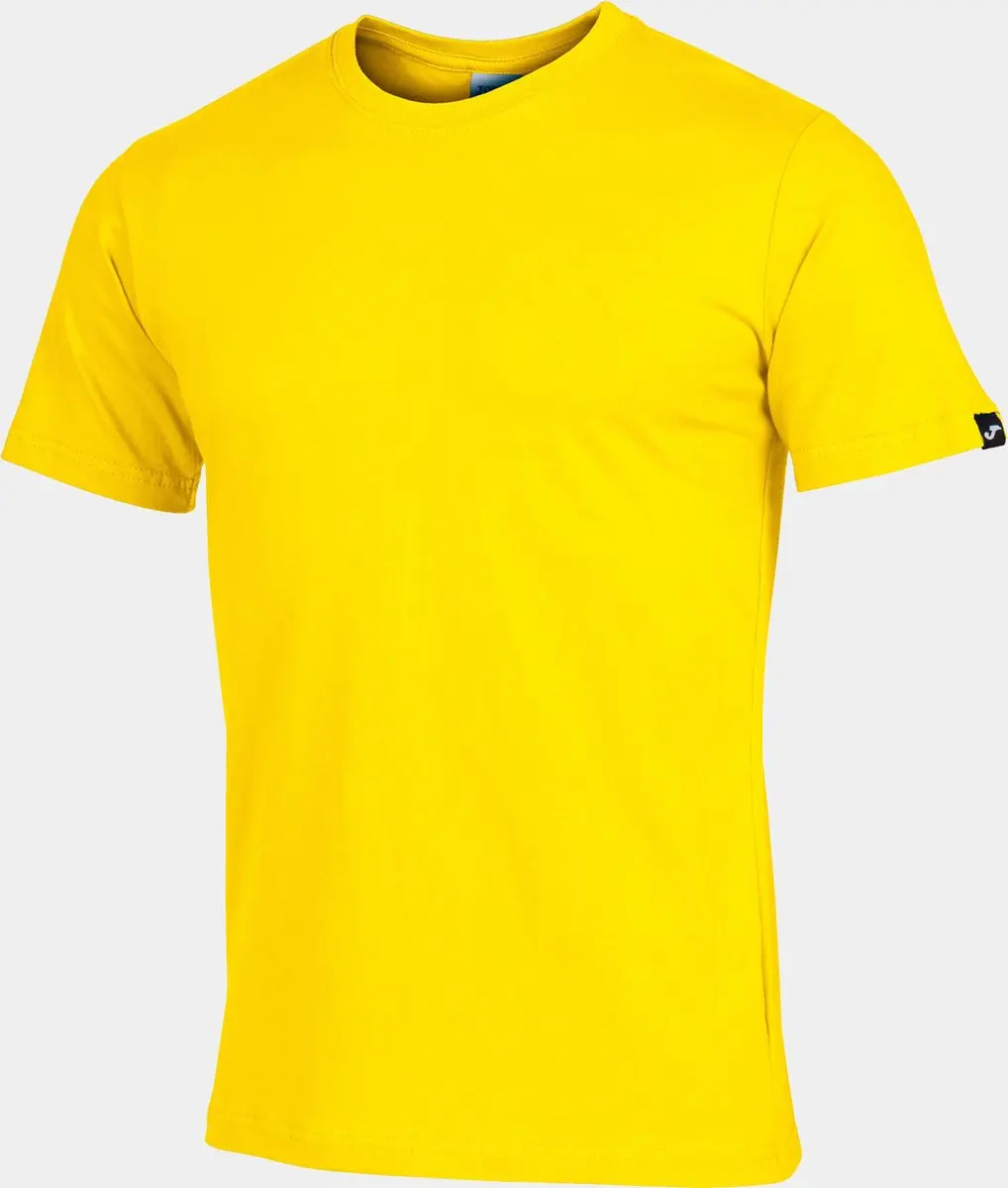 Joma desert gele t -shirt xl