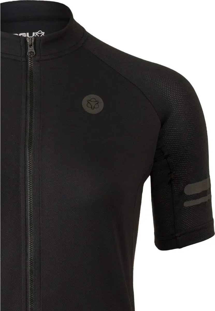 AGU Core Fietsshirt II Essential Dames - Zwart L
