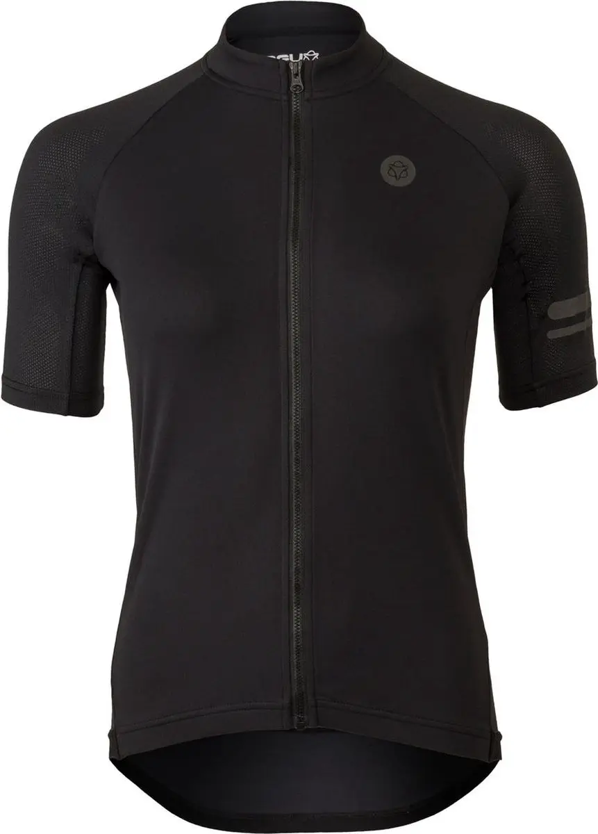 AGU Core Fietsshirt II Essential Dames - Zwart L