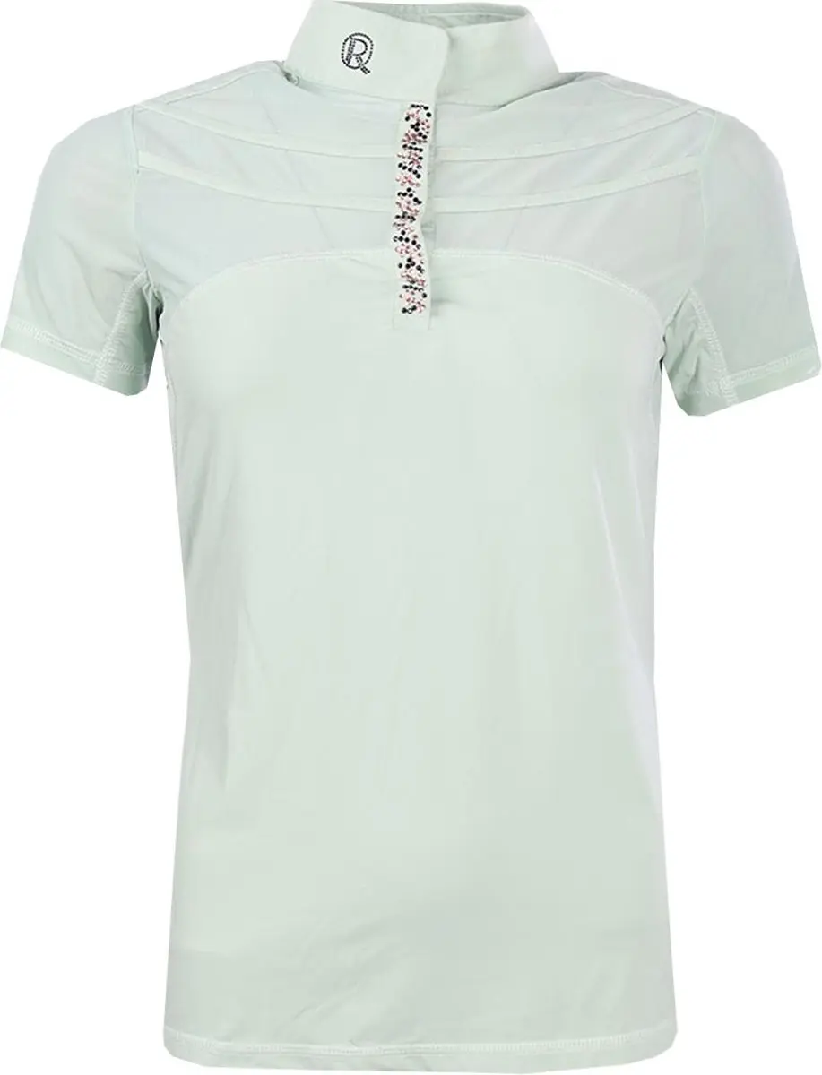 QUUR Showshirt QGinesca Lichtgroen - XL