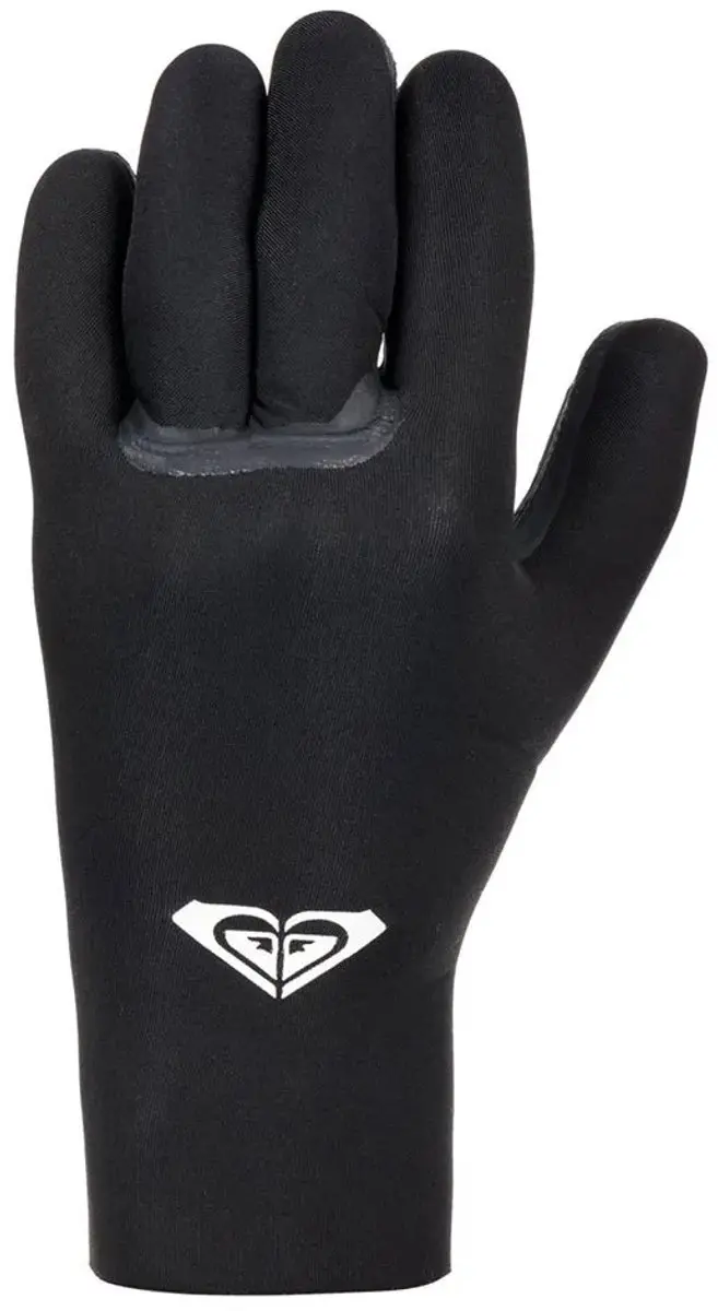 Roxy Swell Series + 3 Mm Handschoenen Zwart S Vrouw