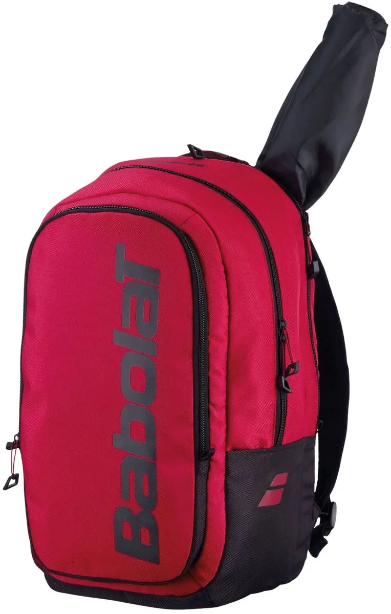 Babolat Court Hero Backpack Senior - 6 Vakken