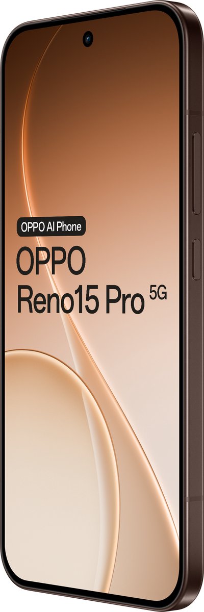 OPPO Reno15 Pro 5G 12+512GB Dusk Black