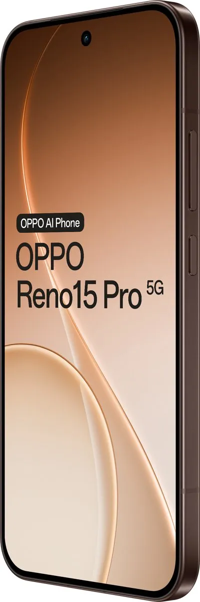 OPPO Reno15 Pro CPH2813DK Smartphone - 512GB Zwart