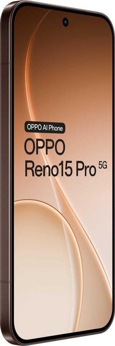 OPPO Reno15 Pro 5G 12+512GB Dusk Black