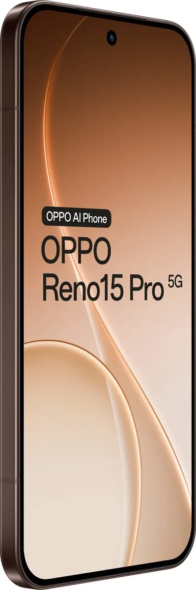 OPPO Reno15 Pro CPH2813DK Smartphone - 512GB Zwart