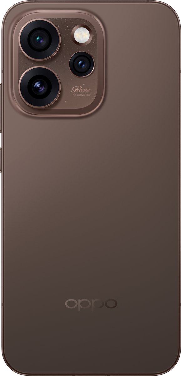 OPPO Reno15 Pro 5G 12+512GB Dusk Black