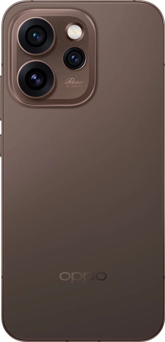 OPPO Reno15 Pro CPH2813DK Smartphone - 512GB Zwart