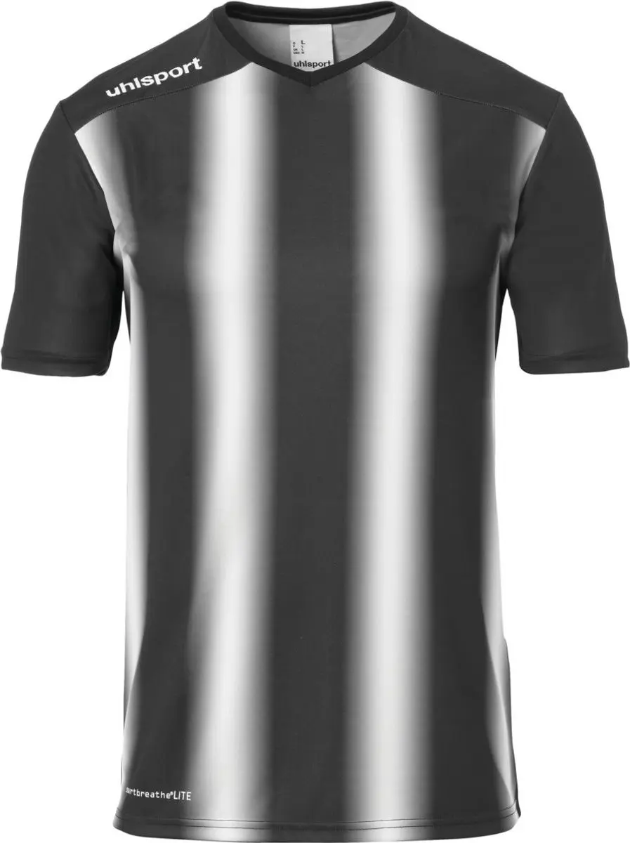 Uhlsport Stripe 2.0 Shirt Korte Mouw Kinderen 164