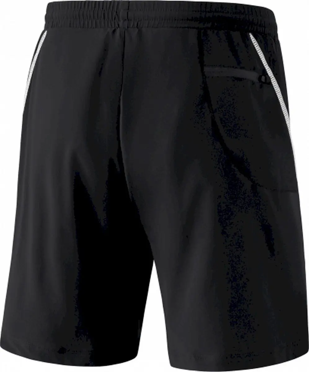 Erima Running Short Dames 44 - Zwart