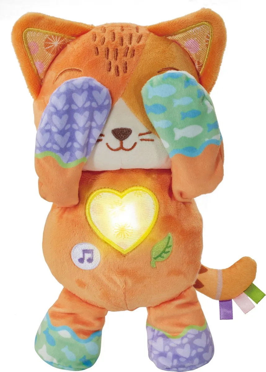 VTech Baby Kiekeboe Katje 80-567423