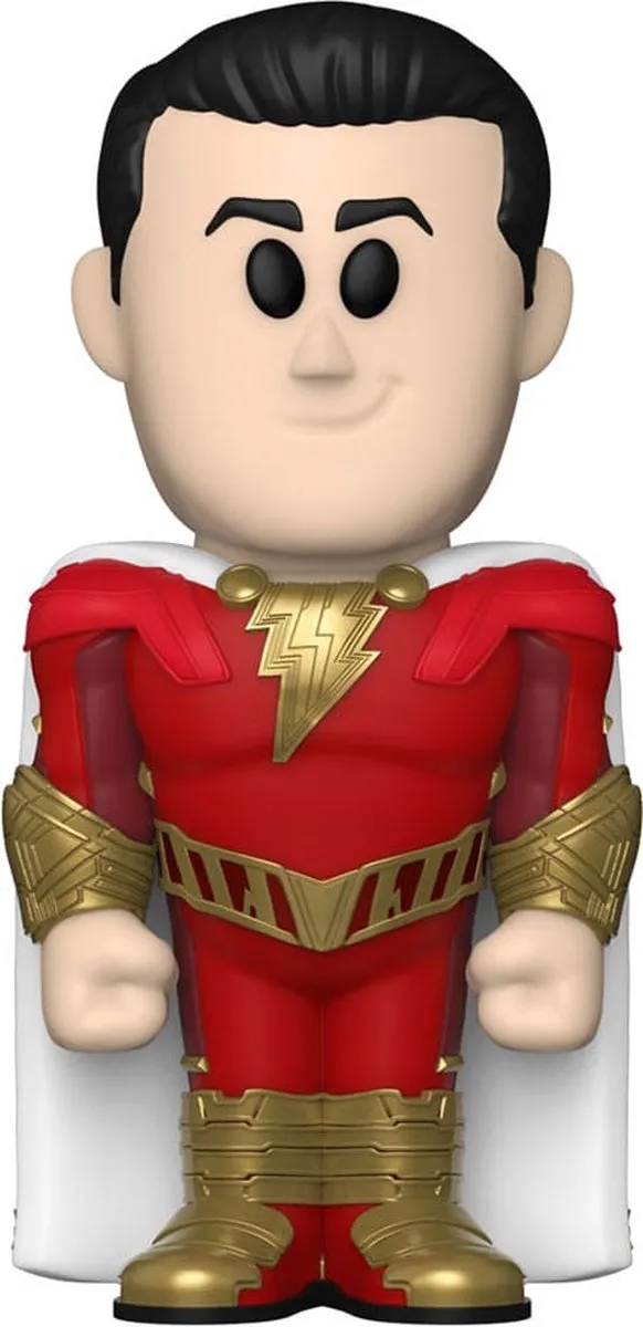 Funko Shazam Fury of the Gods Vinyl SODA Figure 11cm - Multi