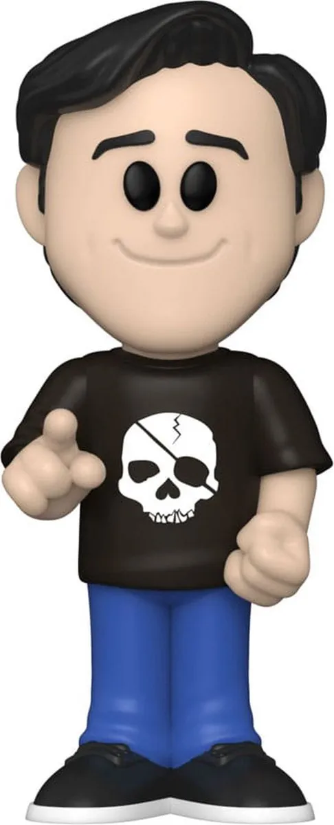 Funko Shazam Fury of the Gods Vinyl SODA Figure 11cm - Multi